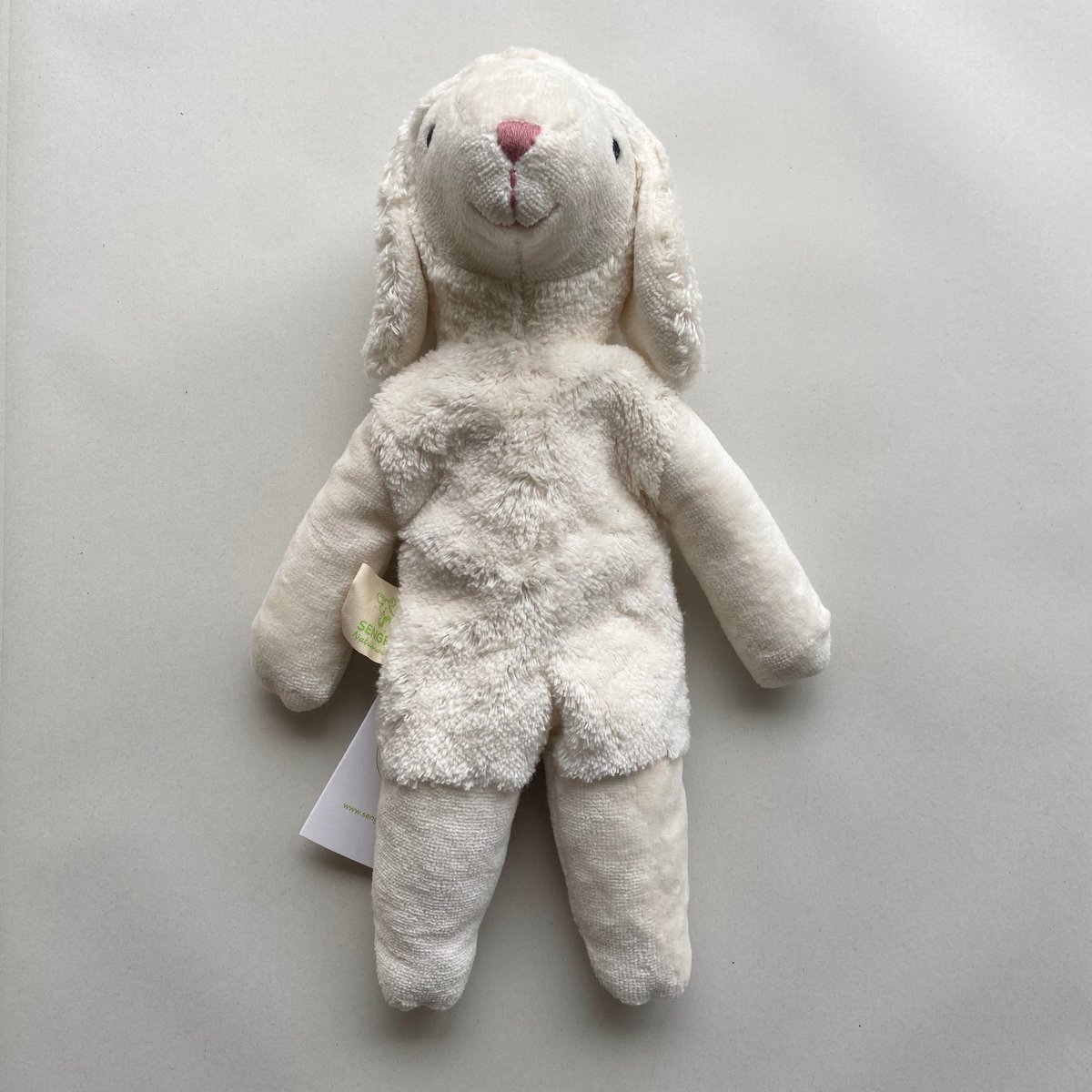 ゼンガーナチュウェルトSENGER animal Sheep large Floppy Animal Sheep White ( Small ) / Senger Na