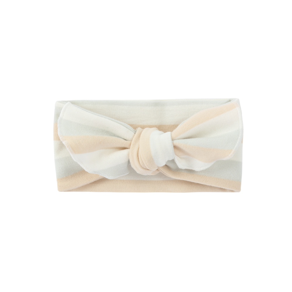 Organic Headband [ Beach Days ] / SUSUKOSHI [ヘ