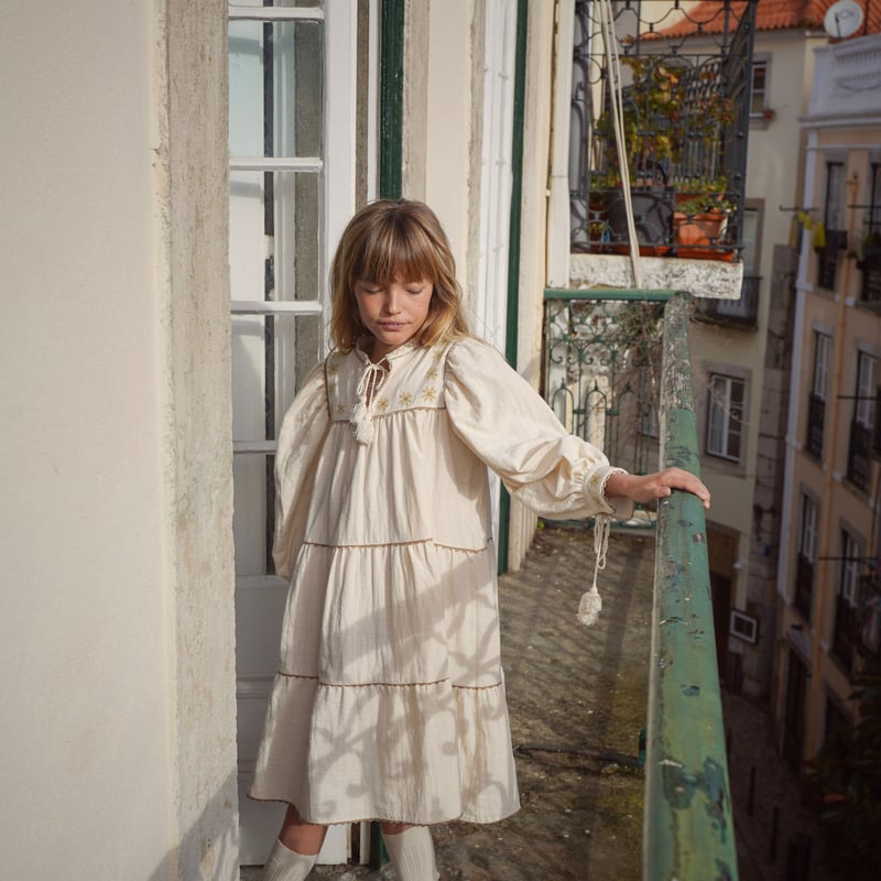 dress ニュ ワンピ エル elu. Cyndi 