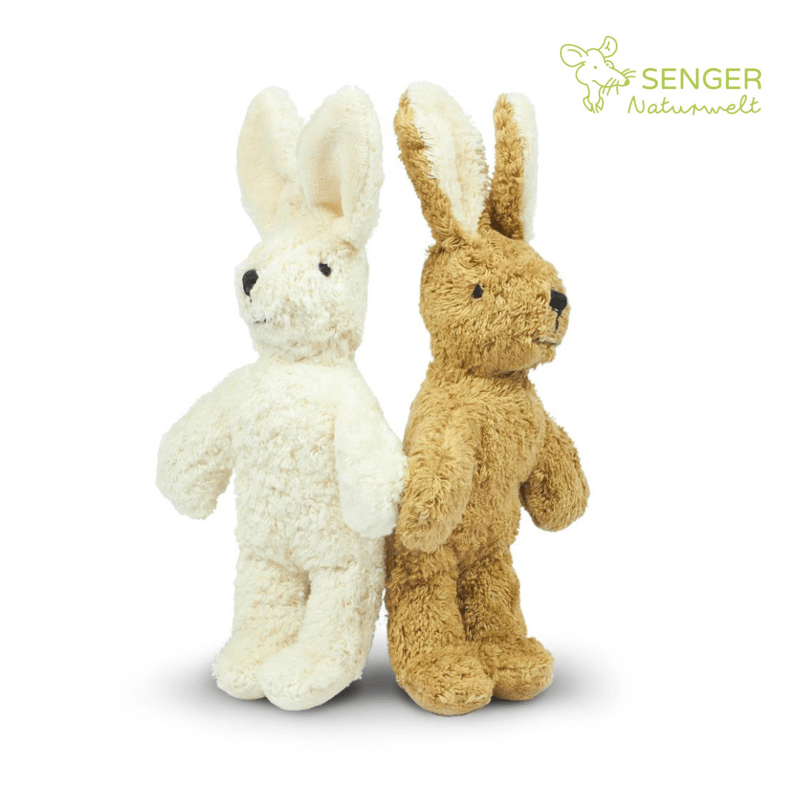 Animal Baby Rabbit WHITE / Senger Naturwelt [ Animal Baby Rabbit WHITE / Senger Naturwelt [