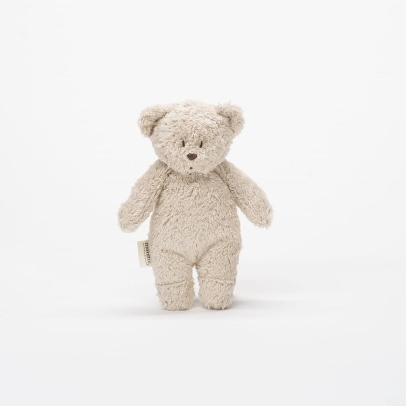 Sensory Little Teddy / moonie [ぬいぐるみ ファーストトイ クマ