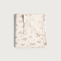 Bluebell Swaddle Muslin Blanket / garbo&friends