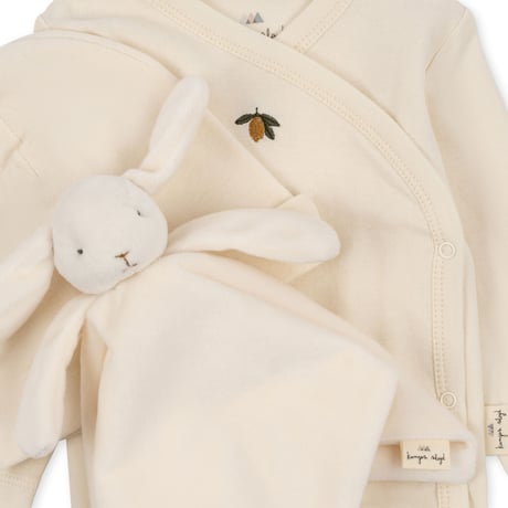 MATERNITY PACKAGE / konges sloejd    [退院着 ベビー コンゲススロイド ロンパース ベビー服 出産祝い ギフト 新生児セット]