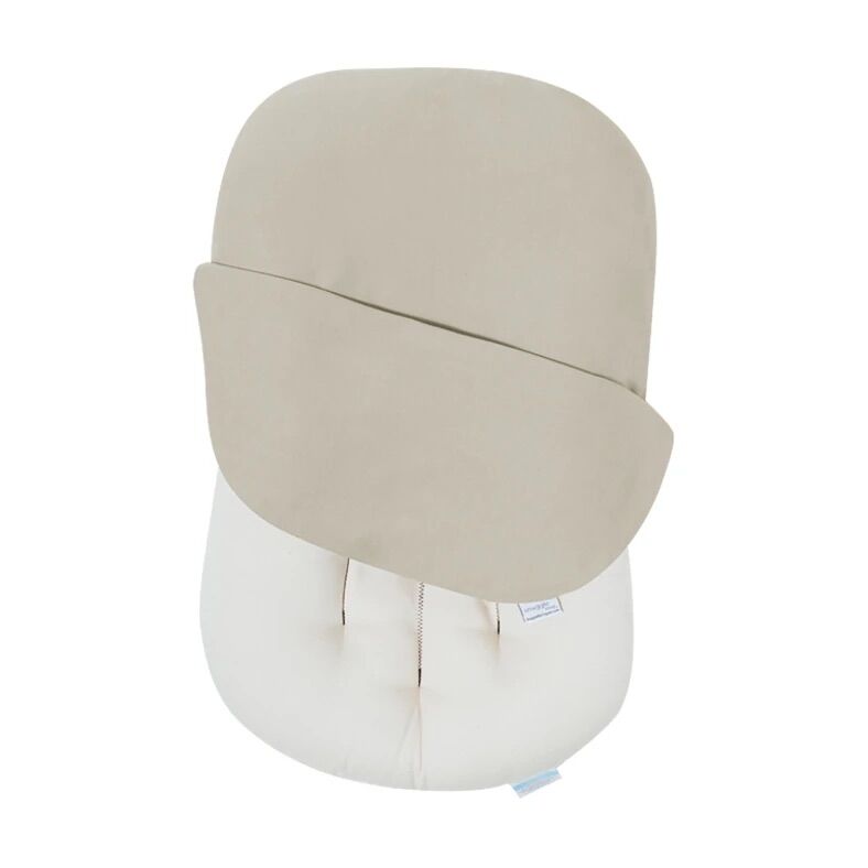 Infant Lounger + Cover Set [ birch ] / snuggle