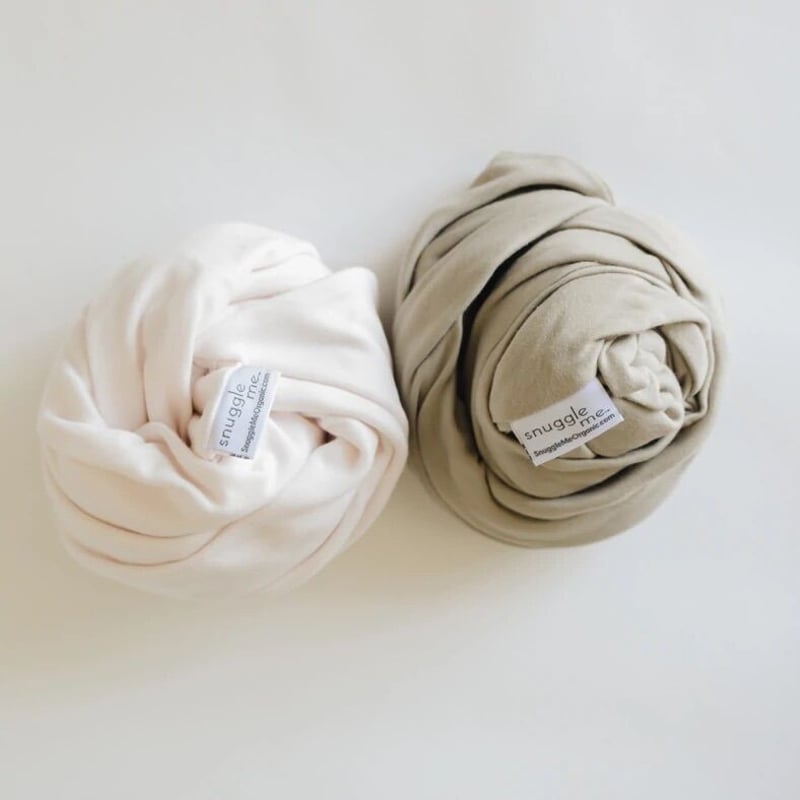 Infant Lounger + Cover Set [ birch ] / snuggle