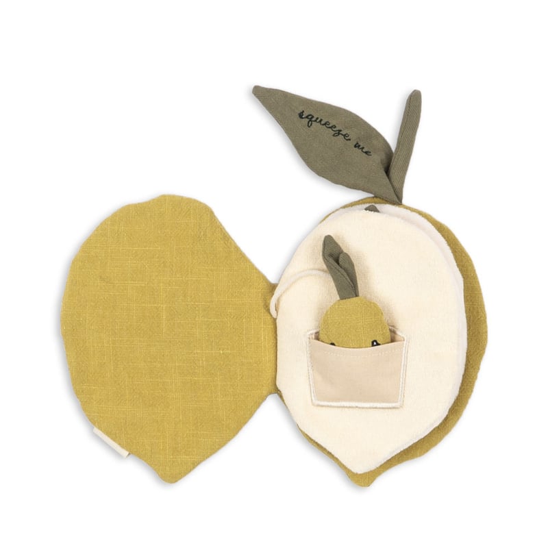 FABRIC LEMON BOOK / konges sloejd [コンゲススロイド