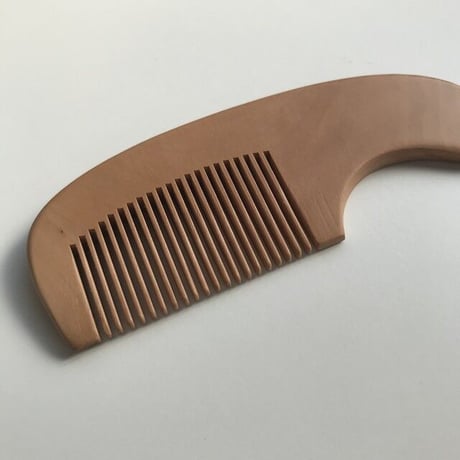 Baby Wooden  Hair Brush  / Hippo + Birds OLIGINAL    [ベビーブラシ ベビーコーム 赤ちゃん 出産準備 出産祝い]