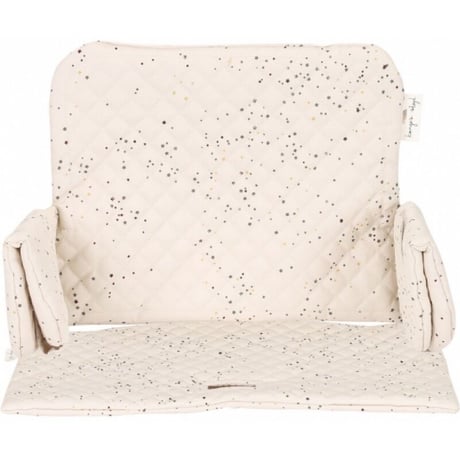 Cushion For Chair  [ Etoile ] / Konges Sloejd     [コンゲススロイド 離乳食 トリップトラップ カバー ハイチェア]