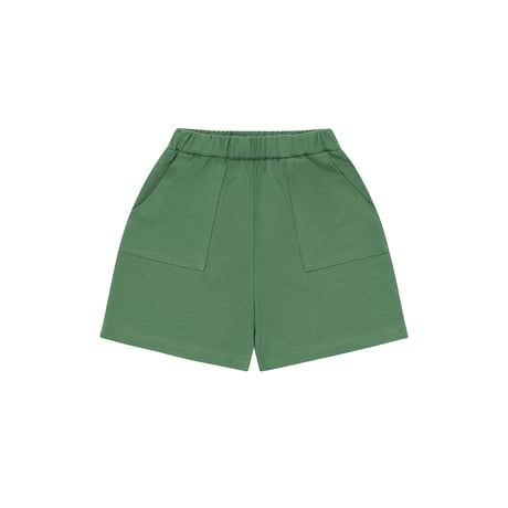 [26SS] Seagrass Bermudas / Organic Zoo