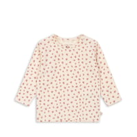 BASIC BLOUSE GOTS [ BLOOMIE ]  / Konges sloejd   [Konges Slojd コンゲススロイド ロンT]