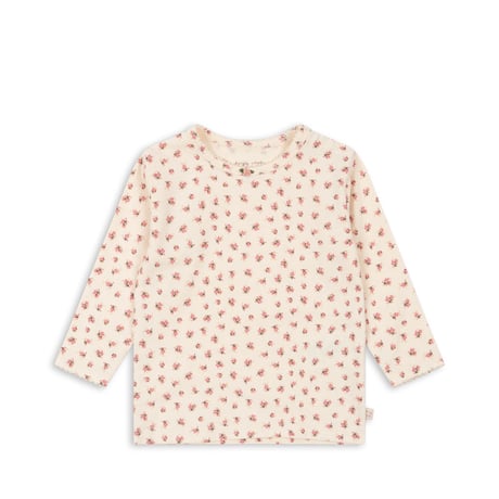 BASIC BLOUSE GOTS [ BLOOMIE ]  / Konges sloejd   [Konges Slojd コンゲススロイド ロンT]
