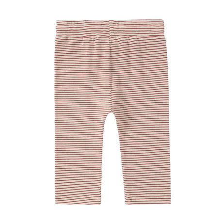 Organic Drawstring Legging [ Ember ] / SUSUKOSHI   [ススコシ レギンス オーガニック パンツ ベビー服 ]