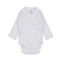 Minnie Newborn Body GOTS [ OPTIC WHITE ] / konges sloejd