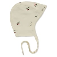 Baby Helmet GOTS [ Cherry ]  / Konges sloejd