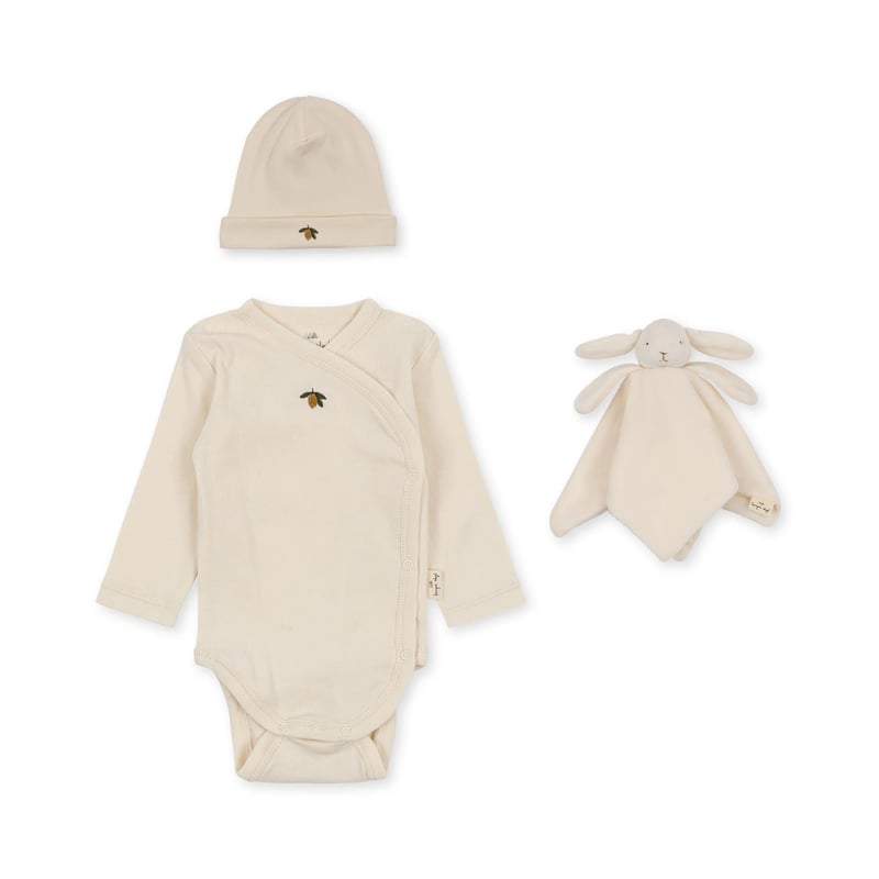 せいページ　ぱぺ服 ぱぺ服✧︎トレンチコート風ポンチョ✧︎ミルクティー✧︎にじ