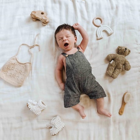 Animal Baby Bear BEIGE  / SENGER Naturwelt  [ファーストトイ ゼンガー 洗える ぬいぐるみ 赤ちゃん クマ 出産祝い  ベビー 赤ちゃん ギフト]