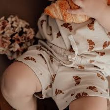 SHORTS CROISSANT / MONSIUER MINI