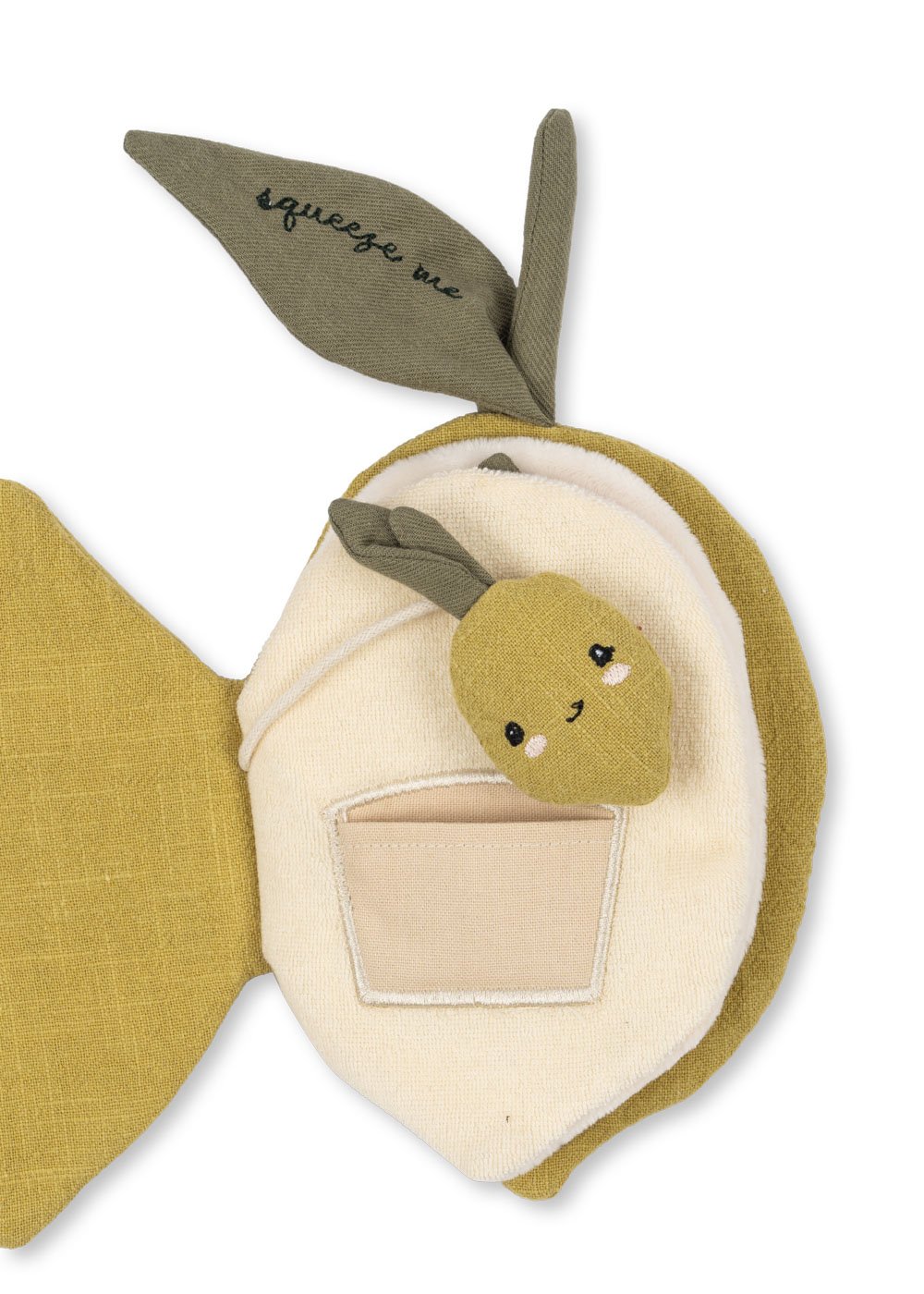 FABRIC LEMON BOOK / konges sloejd [コンゲススロイド