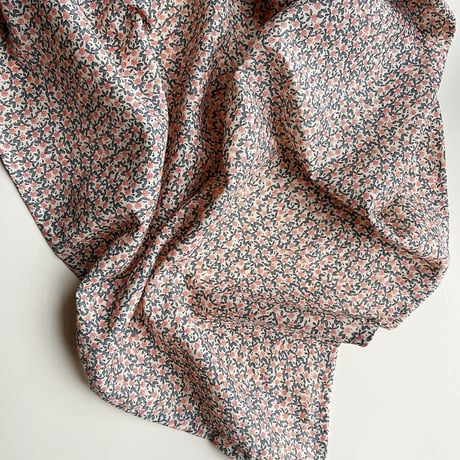 [ 1PC ] Muslin Cloth GOTS [ Fleur De Glace ]  / Konges Sloejd    [コンゲススロイド ガーゼ 沐浴  赤ちゃん ベビー  出産準備]