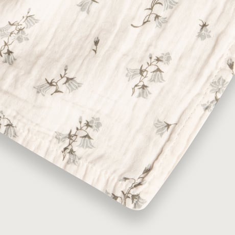 Bluebell Swaddle Muslin Blanket / garbo&friends