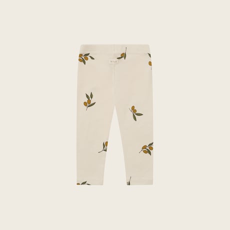 [Core] Olive Garden Leggings / Organic Zoo