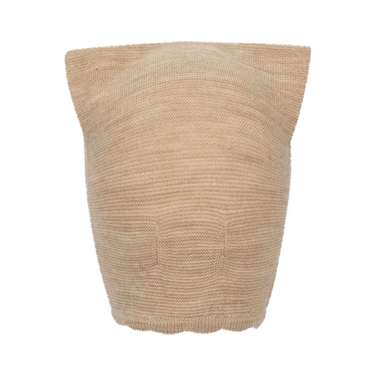 CAT KNIT HELMET [ SAND ] / Konges sloejd [Ko