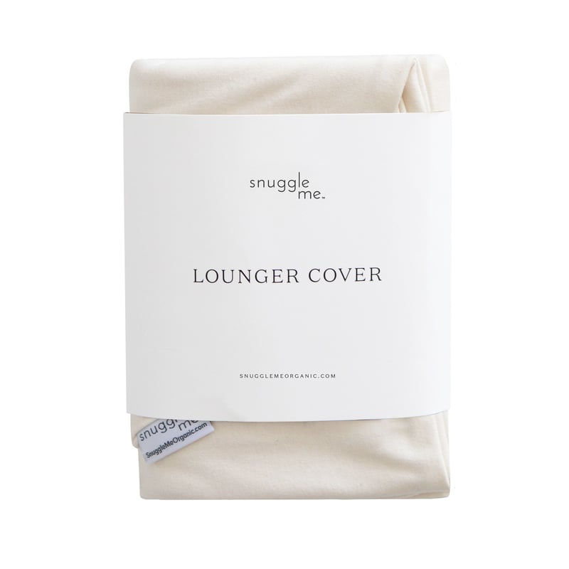 Lounger Cover [ natural ] / snuggle me [スナグルミー 