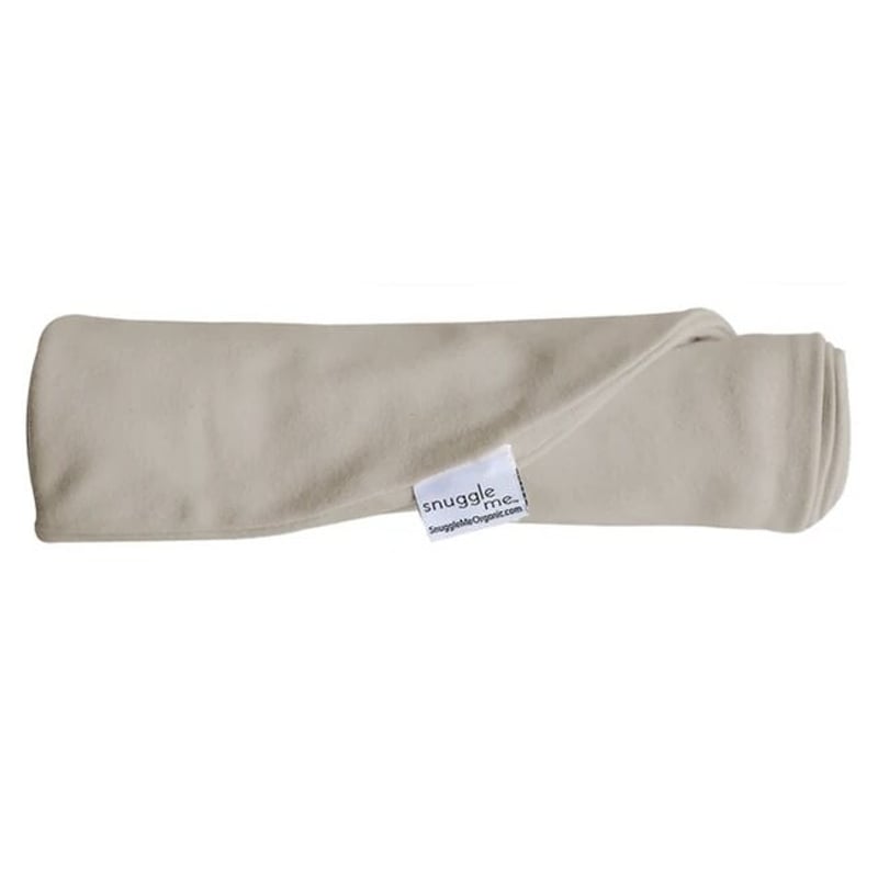 Snuggle Me Organic ベビーベッド&カバー Infant Lounger + Cover Set [ natural ] / snuggle me