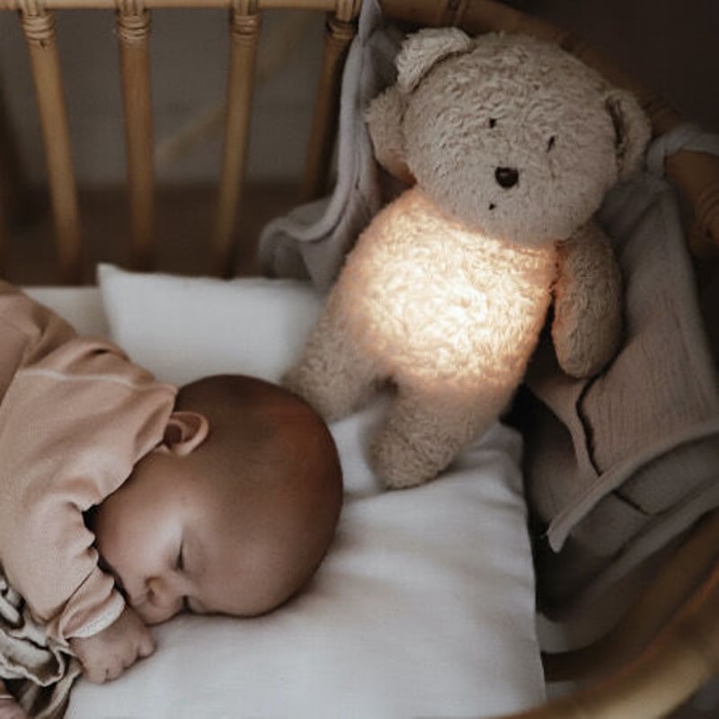 ご予約] Moonie 2.0 Organic Humming Bear With A La