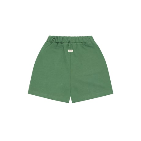 [26SS] Seagrass Bermudas / Organic Zoo
