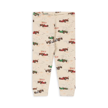 BASIC PANTS GOTS [ GRAND PRIX ] / konges sloejd    [コンゲススロイド レギンス ベビー服 子供服]