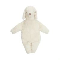 Cuddly Animal Sheep ( Small ) / SENGER Naturwelt  [ ファーストトイ 羊 洗える ぬいぐるみ ゼンガーナチュウェルト 出産祝い]