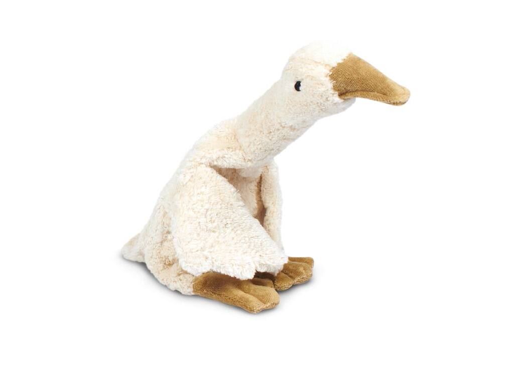 Cuddly Animal Goose ( White Small ) / Senger Naturwelt [ ガチョウ ...