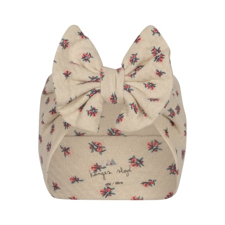 SUI NEW BAMBI BONNET GOTS / konges sloejd    [コンゲススロイド ロンパース ベビー服 ボディ]