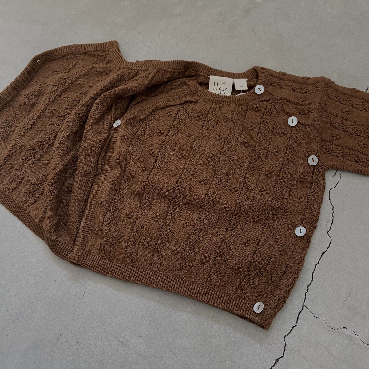 Misha & Puff ニット Ellie Popcorn Sweater 【公式通販】