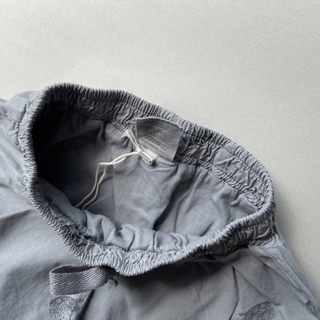 CHICO SWIMMING SHORTS [ GREY BLUE/ PUFFER FISH ] / STUDIO BOHEME PARIS [水着 男の子 スイムウェア]