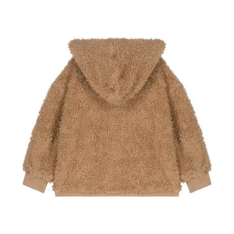 MANTEAU NOUNOURS  [  GOLDEN BEAR ]  / STUDIO BOHEME PARIS  [ スタジオボエムパリ アウター 子供服 ]