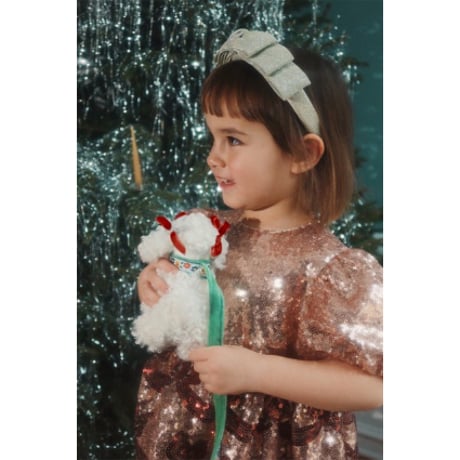 ODETTE'S PET POODLE / Konges Sloejd [コンゲススロイド ファーストトイ ぬいぐるみ プードル 犬  男の子 女の子 ギフト プレゼント ギフト]