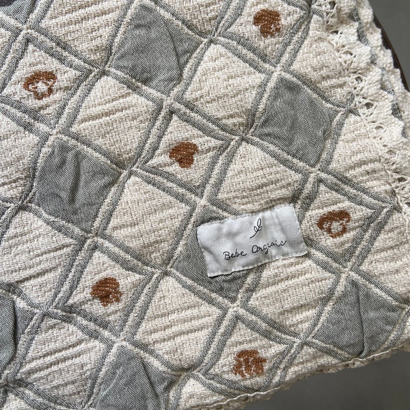 seed and soil オーガニックコットン　トップス　ベージュ　完売品 seed and soil オーガニックコットン トップス ベージュ 完売品 【予約