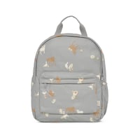 Rainy Kids Backpack Junior [ Farm Blue ] / Konges Sløjd       [コンゲススロイド Konges Slojd リュック バッグ ]