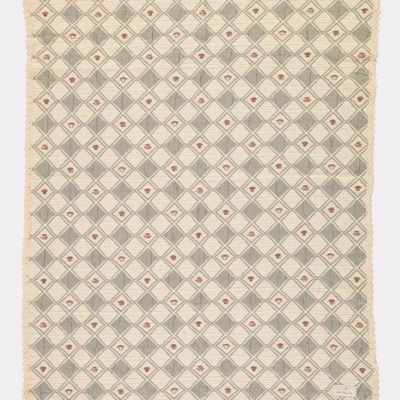 Mushroom Blanket Taupe / Bebe Organic [ベベオーガニッ