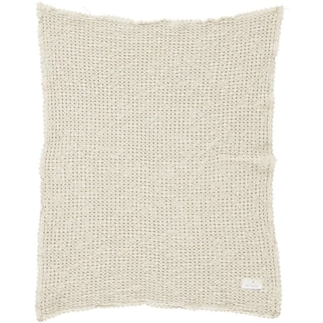 Bebe Waffle Blanket  / Bebe Organic [ベベオーガニック ワッフル ブランケット オーガニックコットン 出産準備 おくるみ 出産祝い]