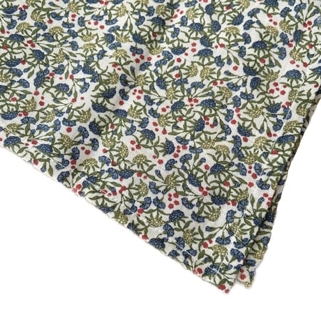 [ 1PC ] Muslin Cloth GOTS [ Jardin De Fleurs ]  / Konges Sloejd     [コンゲススロイド ガーゼ 赤ちゃん  ベビー  出産準備]