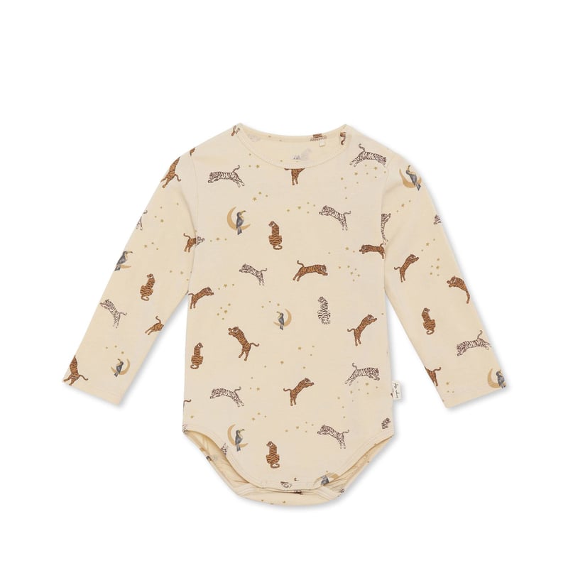 Basic LS Body GOTS [ ROAR ] / konges sloejd