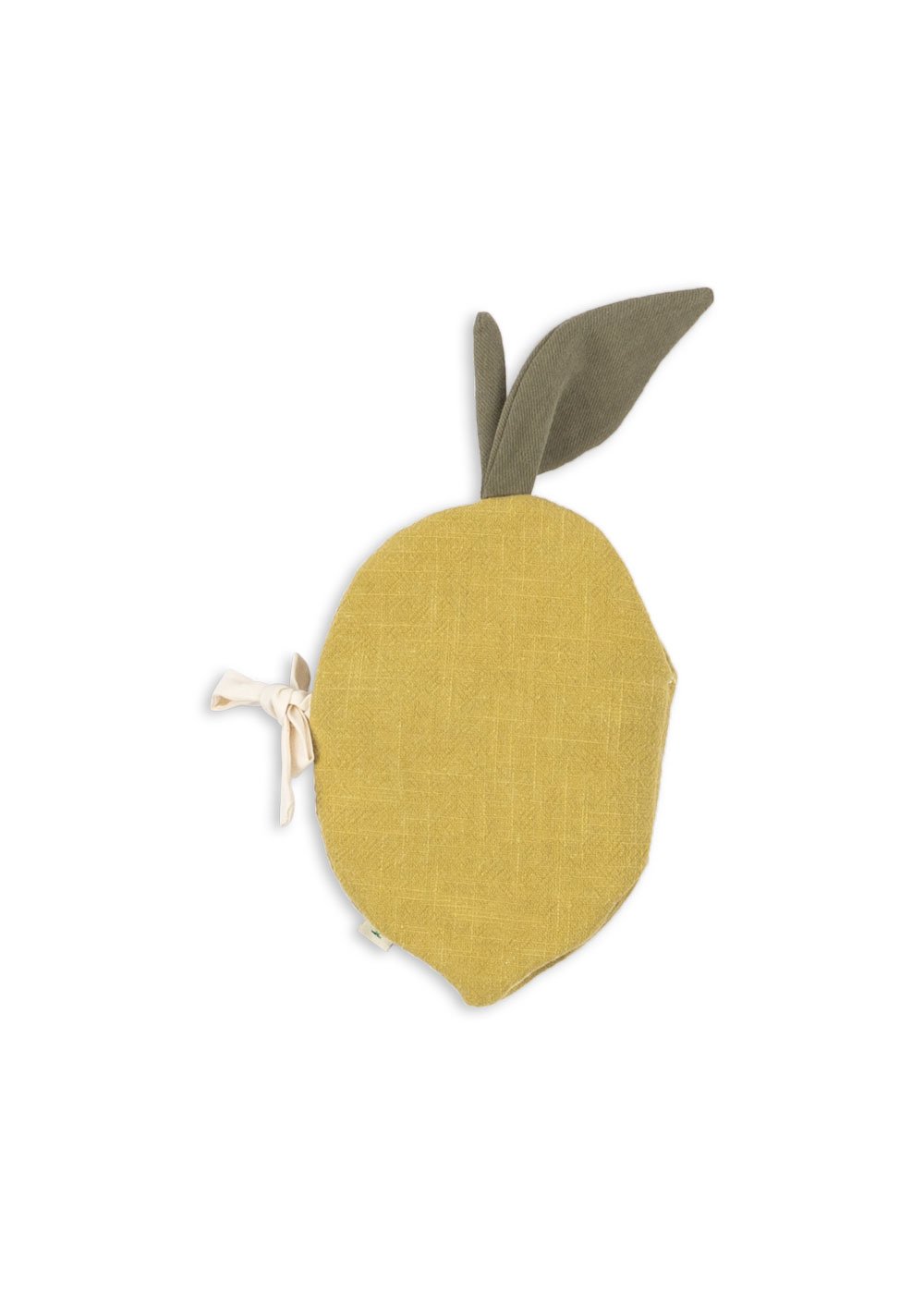 絵本、服等 FABRIC LEMON BOOK / konges sloejd [コンゲススロイド