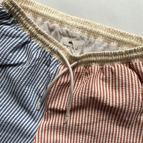 Seer Asnou Swimshorts [ Multi Stripe ] / Konges Sloejd     [コンゲススロイド 子供服 水着 男の子]