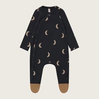 [Core] Charcoal Midnight Suit / Organic Zoo