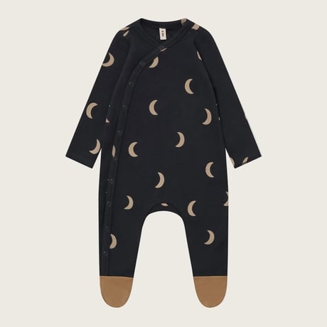 [Core] Charcoal Midnight Suit / Organic Zoo