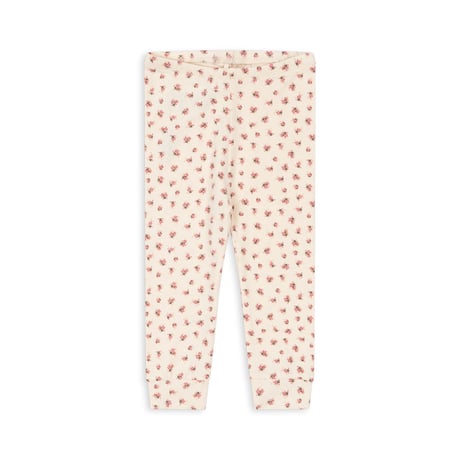 BASIC PANTS GOTS [ BLOOMIE ] / konges sloejd    [コンゲススロイド レギンス ベビー服 子供服]