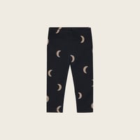 [Core] Charcoal Midnight Leggings / Organic Zoo